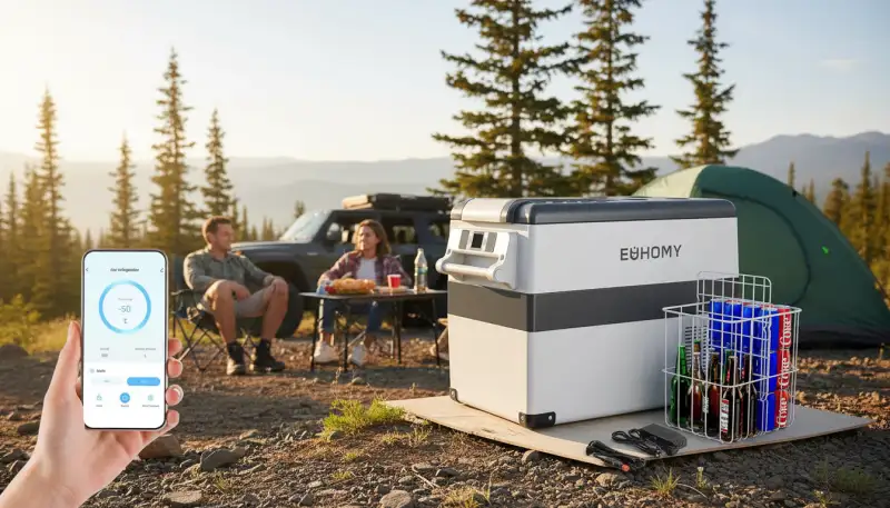 Die ideale Kühlbox für dein Abenteuer