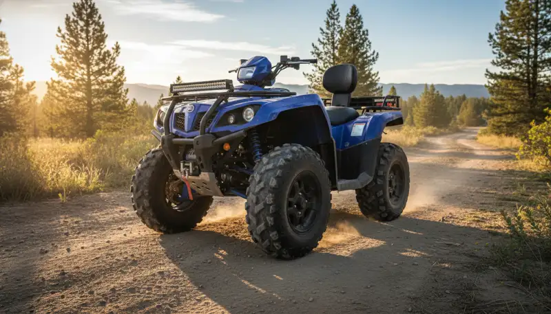 Optimale Offroad Reifen für Ihr Abenteuer
