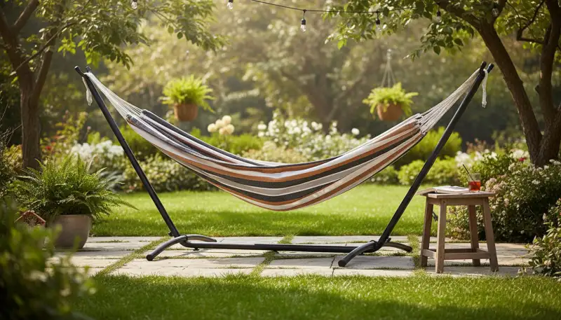 Outdoor Hängematte: Dein mobiles Bett