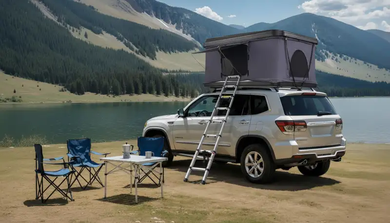 Pick-Up-Zelt: Dein Guide zum Abenteuer