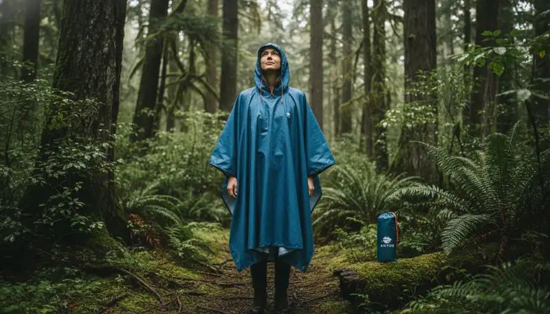 Trocken Campen: Dein Regenschutz Guide