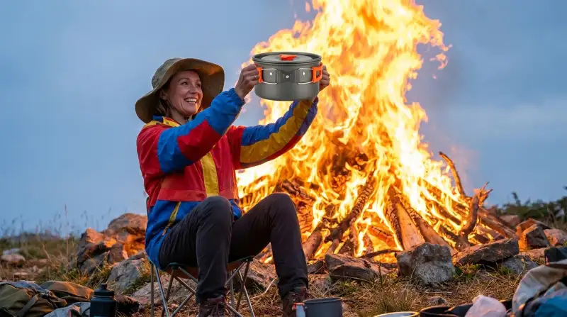 Die 6 besten Camping Kochgeschirr Sets im Vergleich (Juli 2026)