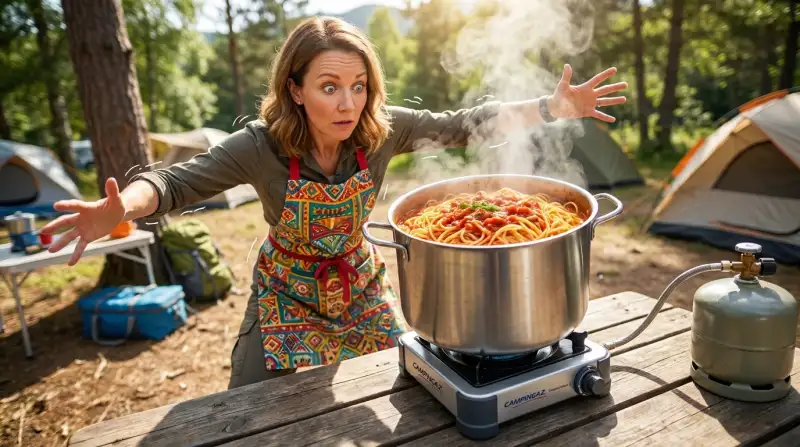 Die 4 besten Campingkocher im Vergleich (Juli 2026)