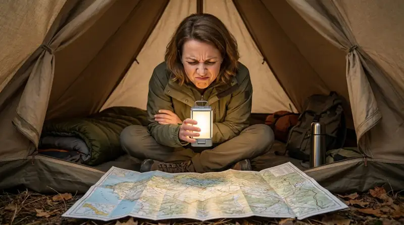 Die 4 besten Campinglampen im Vergleich (Juli 2026)
