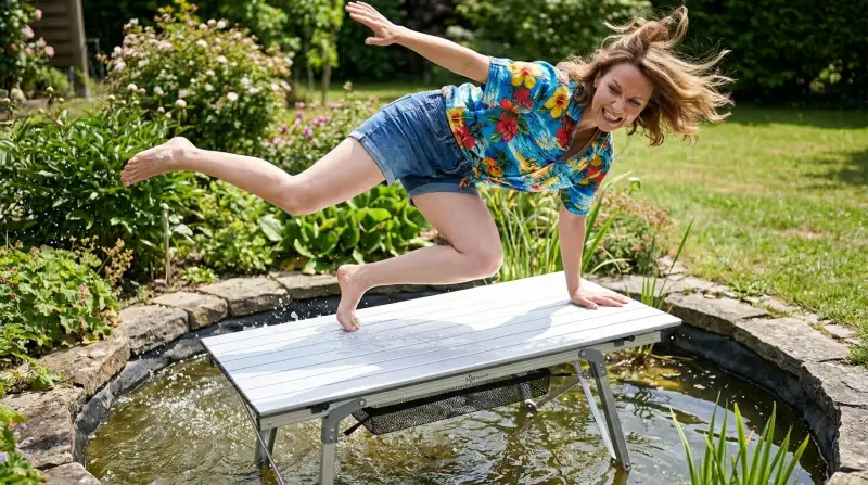 Die 8 besten Campingtische klappbar im Vergleich (Juli 2026)