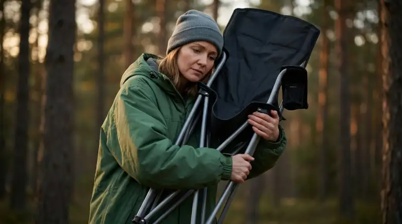 Die 4 besten Faltbare Campingstühle im Vergleich (Juli 2026)