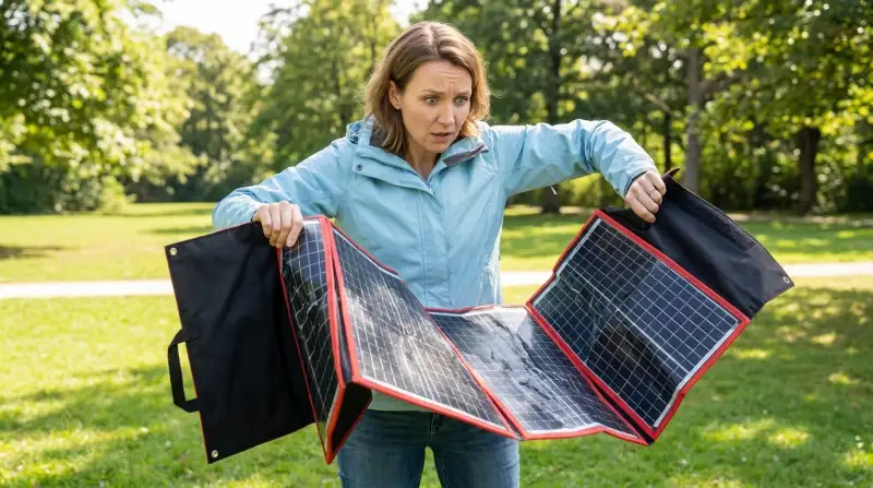 Die 4 besten Faltbare Solarpanel Sets im Vergleich (Juli 2026)
