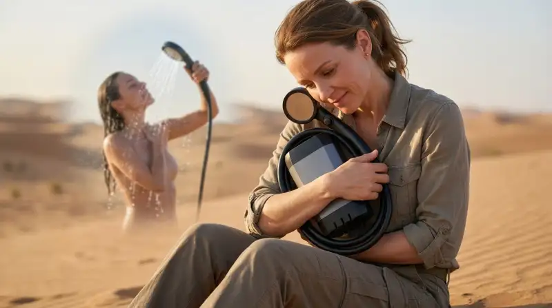 Die 4 besten Mobile Duschen Camping im Vergleich (Juli 2026)