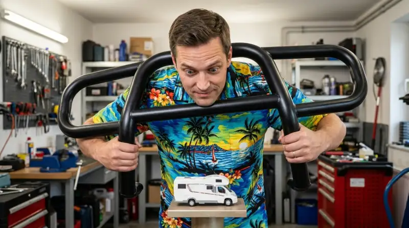 Die 8 besten Unterfahrschütze für Wohnmobile im Vergleich (Juli 2026)