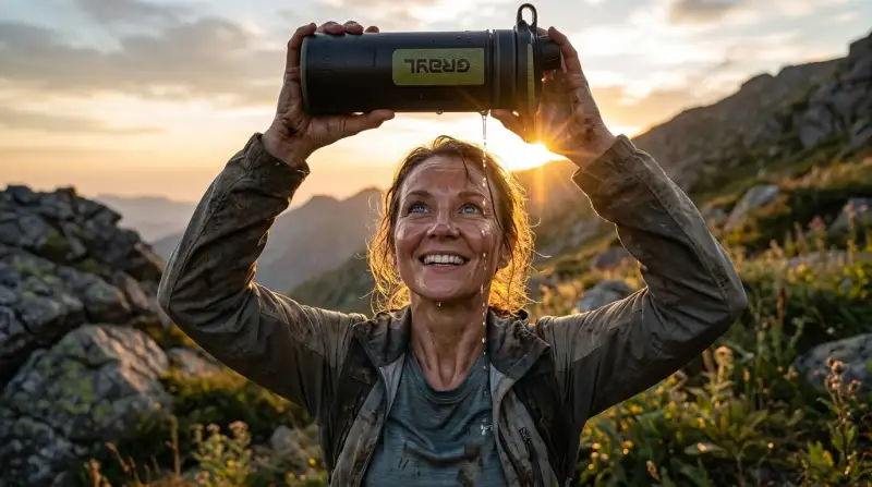 Die 4 besten Outdoor Wasserfilter im Vergleich (Juli 2026)