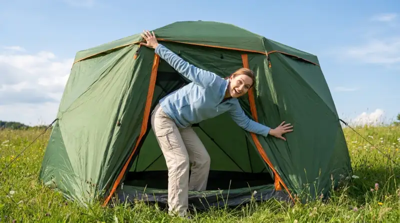 Die 8 besten Campingzelte im Vergleich (Juli 2026)